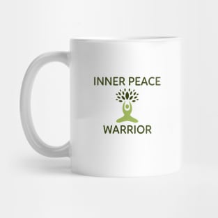 Inner Peace Warrior Mug